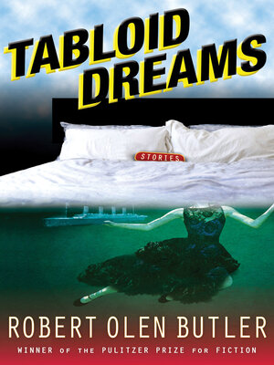 cover image of Tabloid Dreams